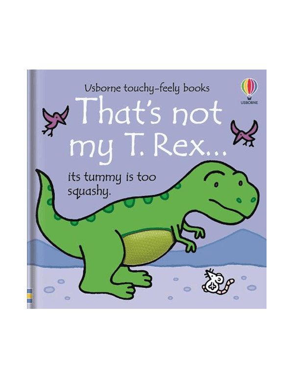 That'S Not My T. Rex...