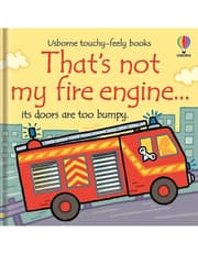 That's Not My Fire Engine... product image
