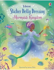 Sticker Dolly Dressing Mermaid Kingdom product image