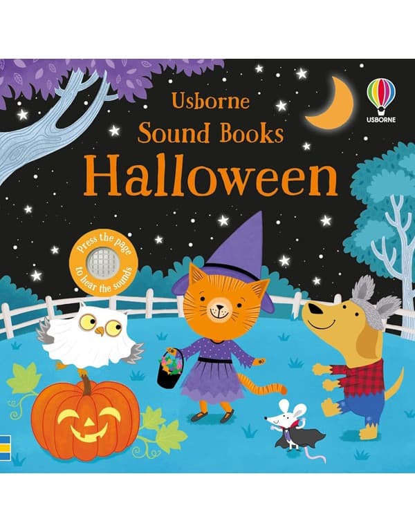 Halloween Sound Book