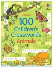 100 Children's Crosswords: Animals product image