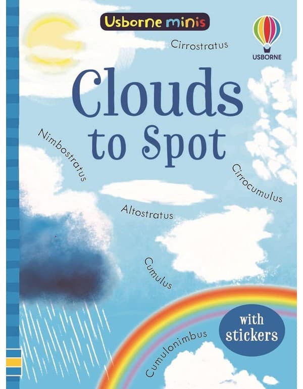 Clouds To Spot