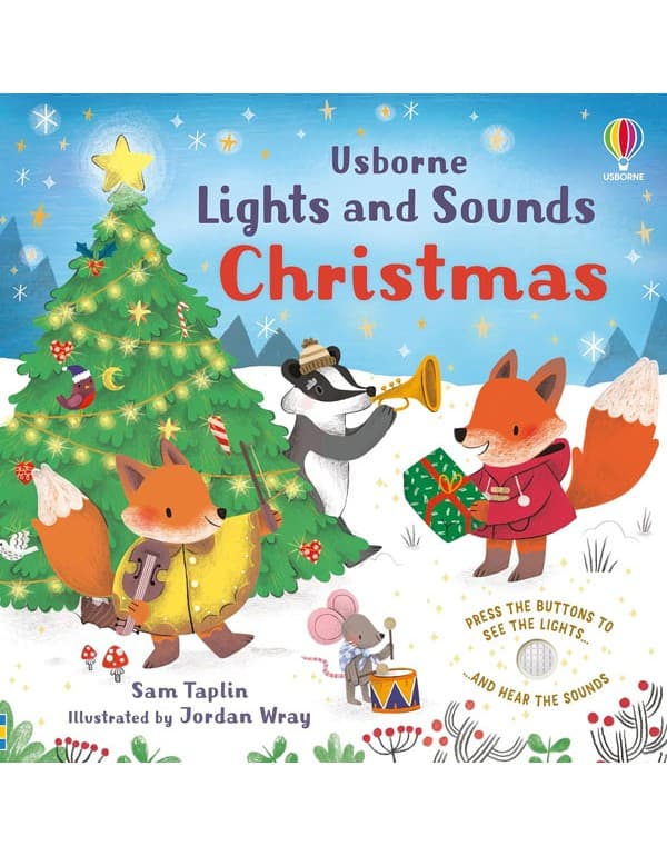Lights and Sounds Christmas