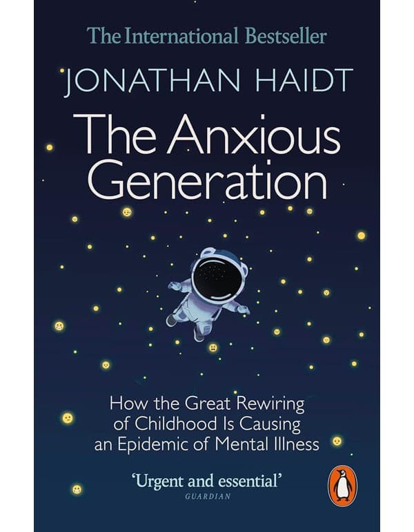 The Anxious Generation