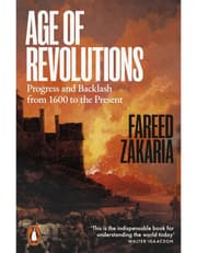 Age of Revolutions: Progress and Backlash from 1600 to the Present product image