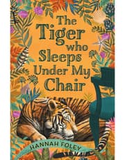 Tiger Who Sleeps Under My Chair product image