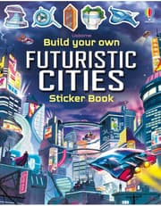 Build Your Own Futuristic Cities product image