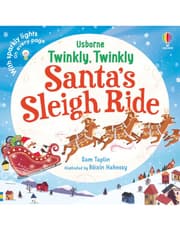 Twinkly Twinkly Santa's Sleigh Ride product image