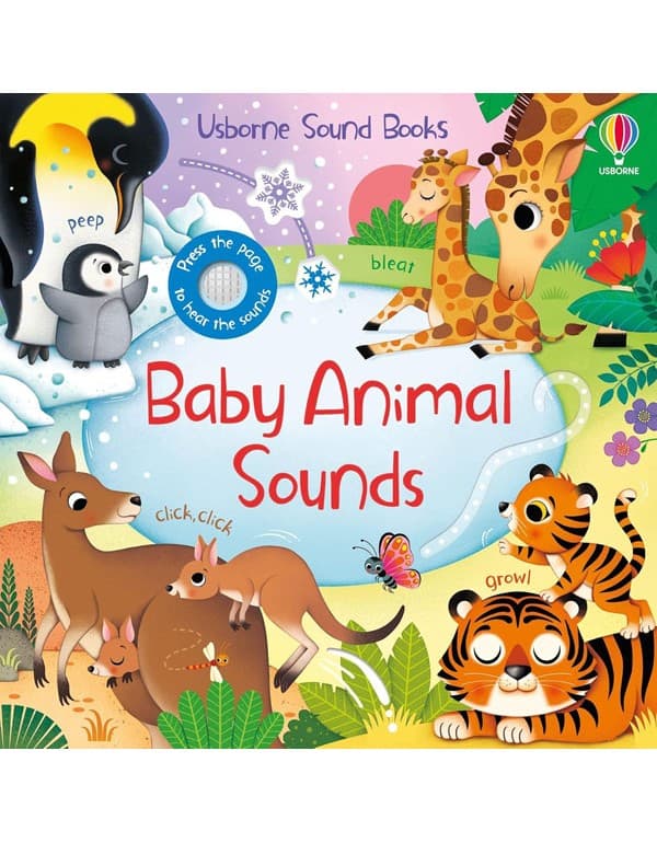 Baby Animal Sounds