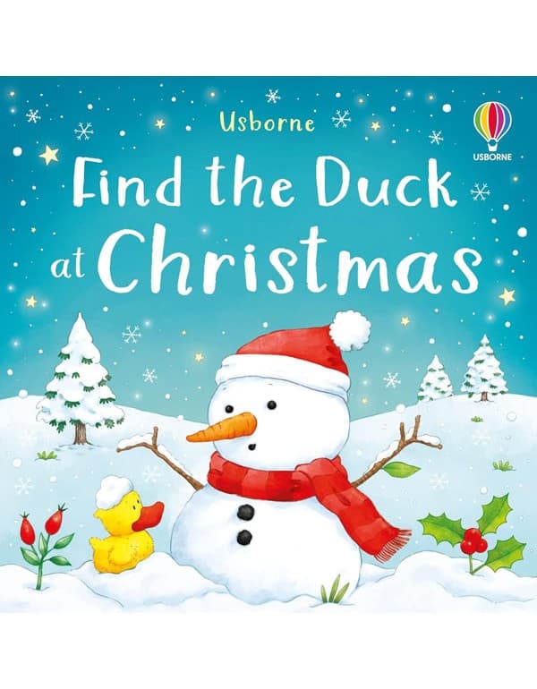 Find the Duck at Christmas