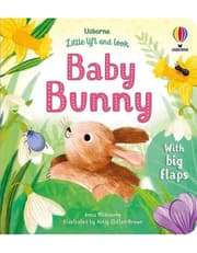 Little Lift and Look Baby Bunny product image