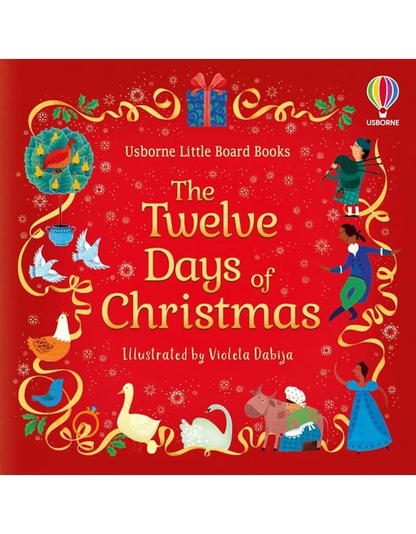 The Twelve Days Of Christmas