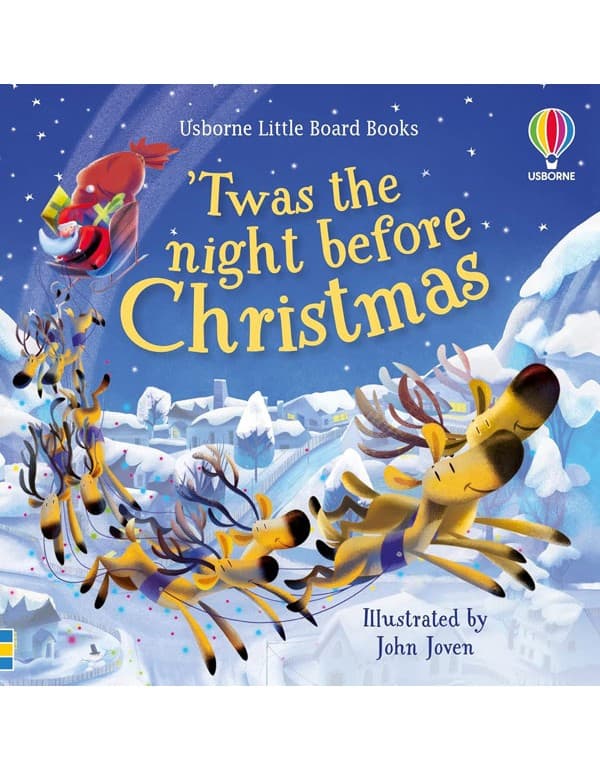 'Twas The Night Before Christmas