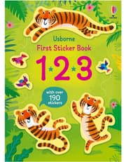 First Sticker Book: 123 product image