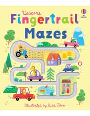 Fingertrail Mazes product image