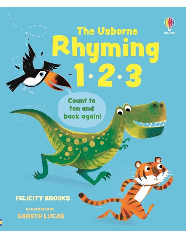 Rhyming 123