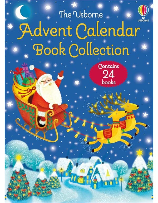 Advent Calendar Book Collection 2