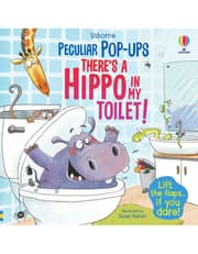 Theres A Hippo In My Toilet! product image