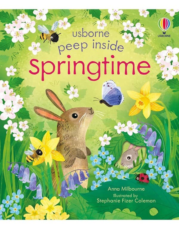 Peep Inside Springtime