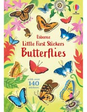 Little First Stickers Butterflies product image