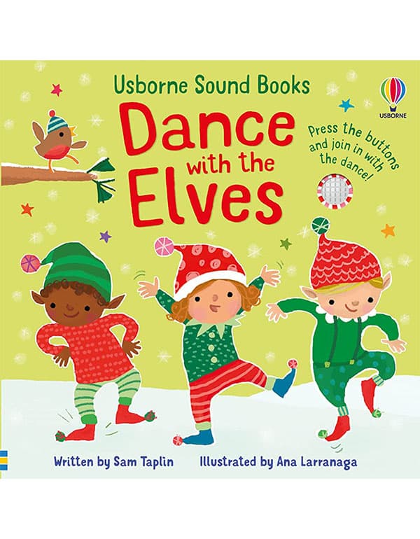 Dance with the Elves