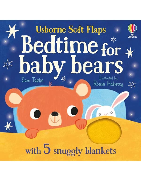 Bedtime For Baby Bears