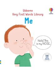 Very First Words Library: Me product image