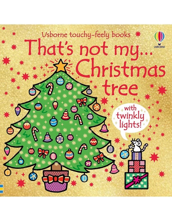 That's not my...Christmas tree: A Christmas Book for Babies and Toddlers