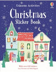 Christmas Sticker Book product image