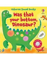 Was That Your Bottom, Dinosaur? product image