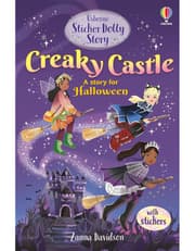 Sticker Dolly Stories: Creaky Castle: A Halloween Special product image