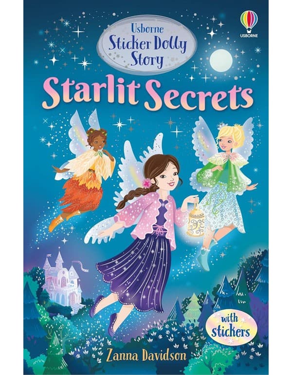 Starlit Secrets
