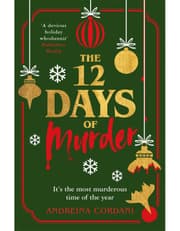The Twelve Days of Murder product image