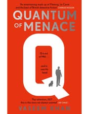 Quantum of Menace: The James Bond spin-off mystery series led by the Head of Q Branch himself, Major Boothroyd product image