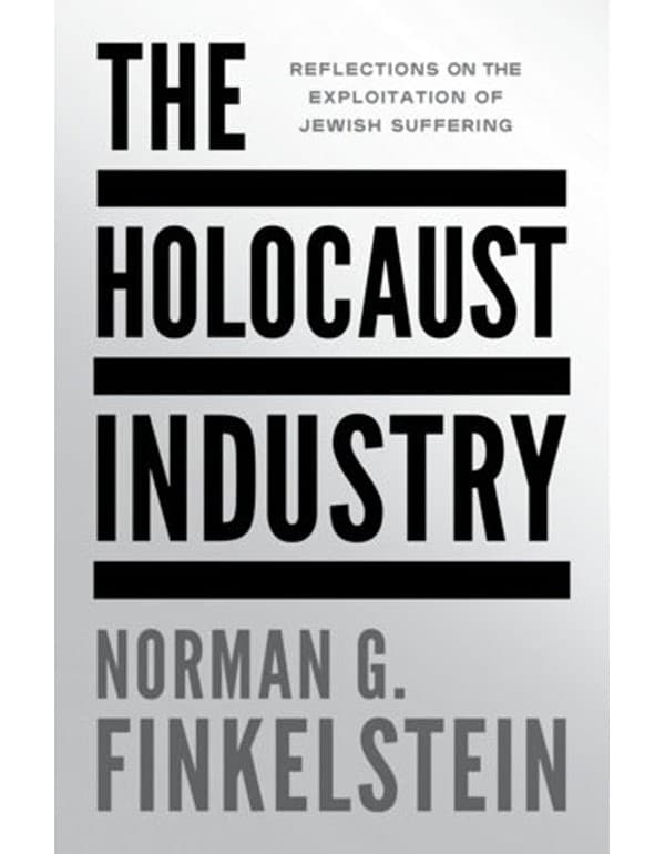 The Holocaust Industry