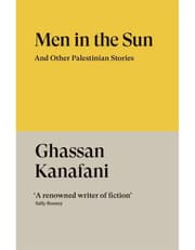 Men in the Sun: And other Palestinian Stories product image