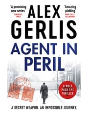 Agent in Peril product image
