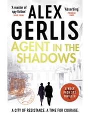 Agent in the Shadows product image