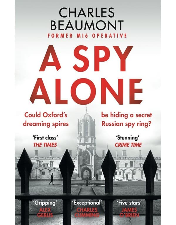 A Spy Alone