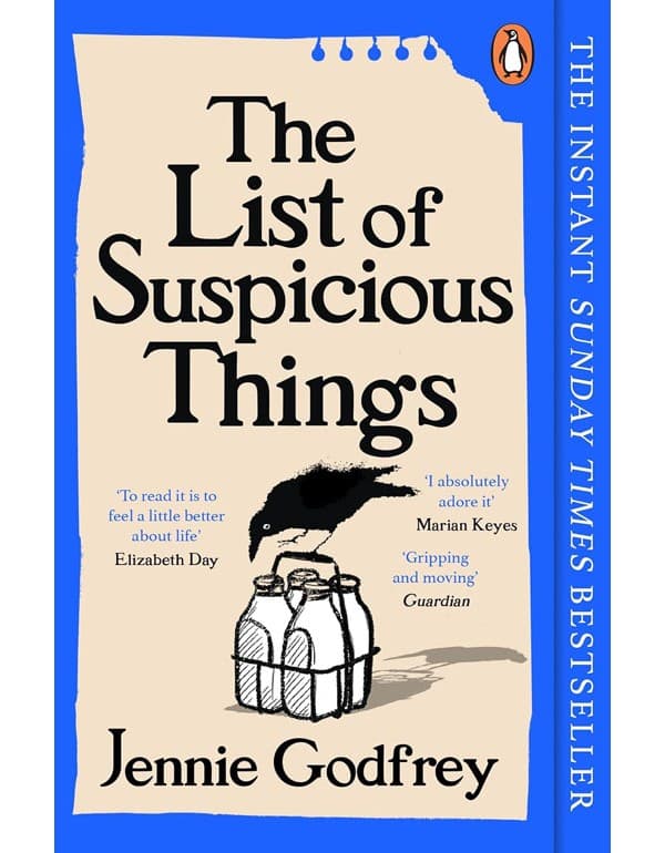 The List of Suspicious Things