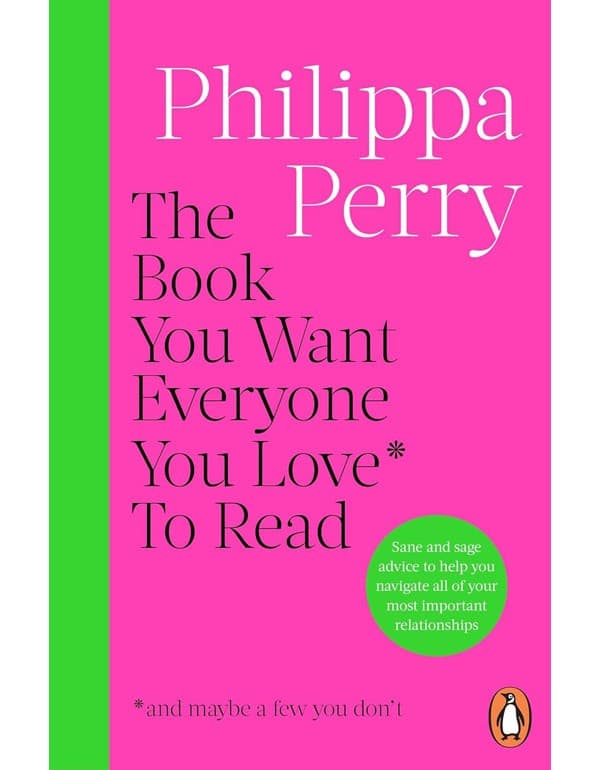 The Book You Want Everyone You Love