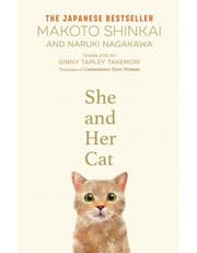 She and her Cat product image