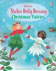 Sticker Dolly Dressing Christmas Fairies product image