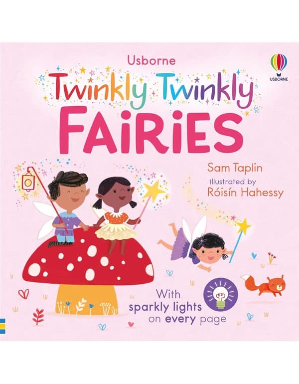 The Twinkly Twinkly Fairies