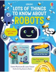Lots of Things to Know About Robots product image