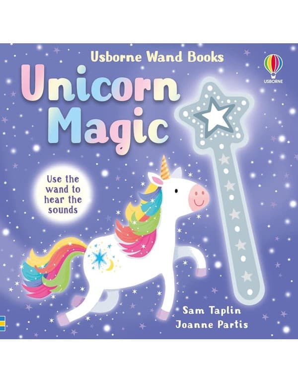 Wand Books: Unicorn Magic