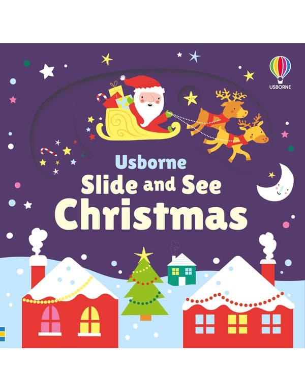 Slide and See Christmas