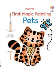 First Magic Painting Pets product image