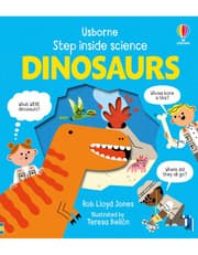 Step Inside Science: Dinosaurs product image