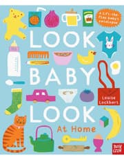 Look, Baby, Look! At Home product image
